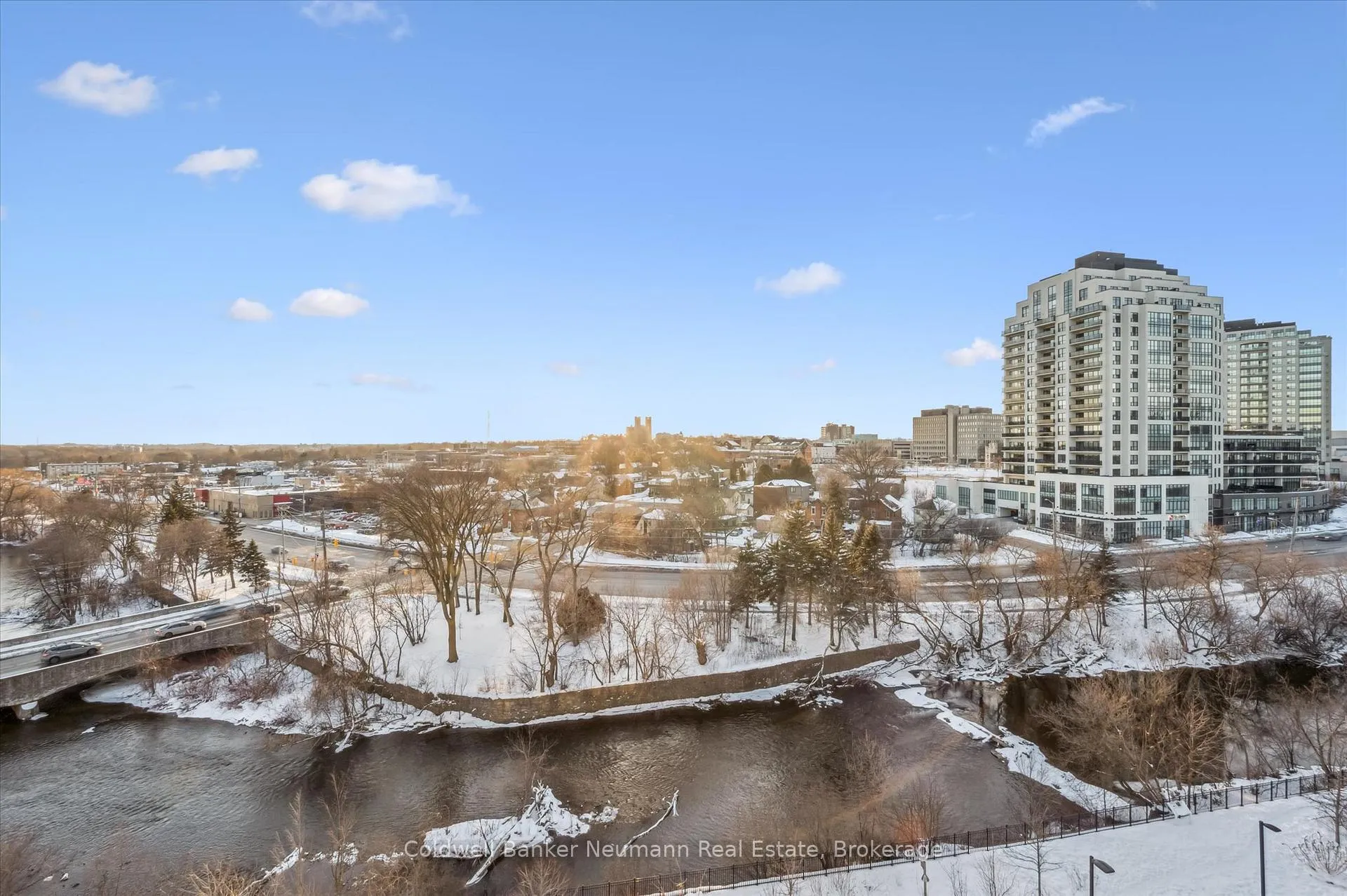 Photo 29 of Unit 708, 73 Arthur Street S, Guelph, St. Patrick's Ward — HOMEH