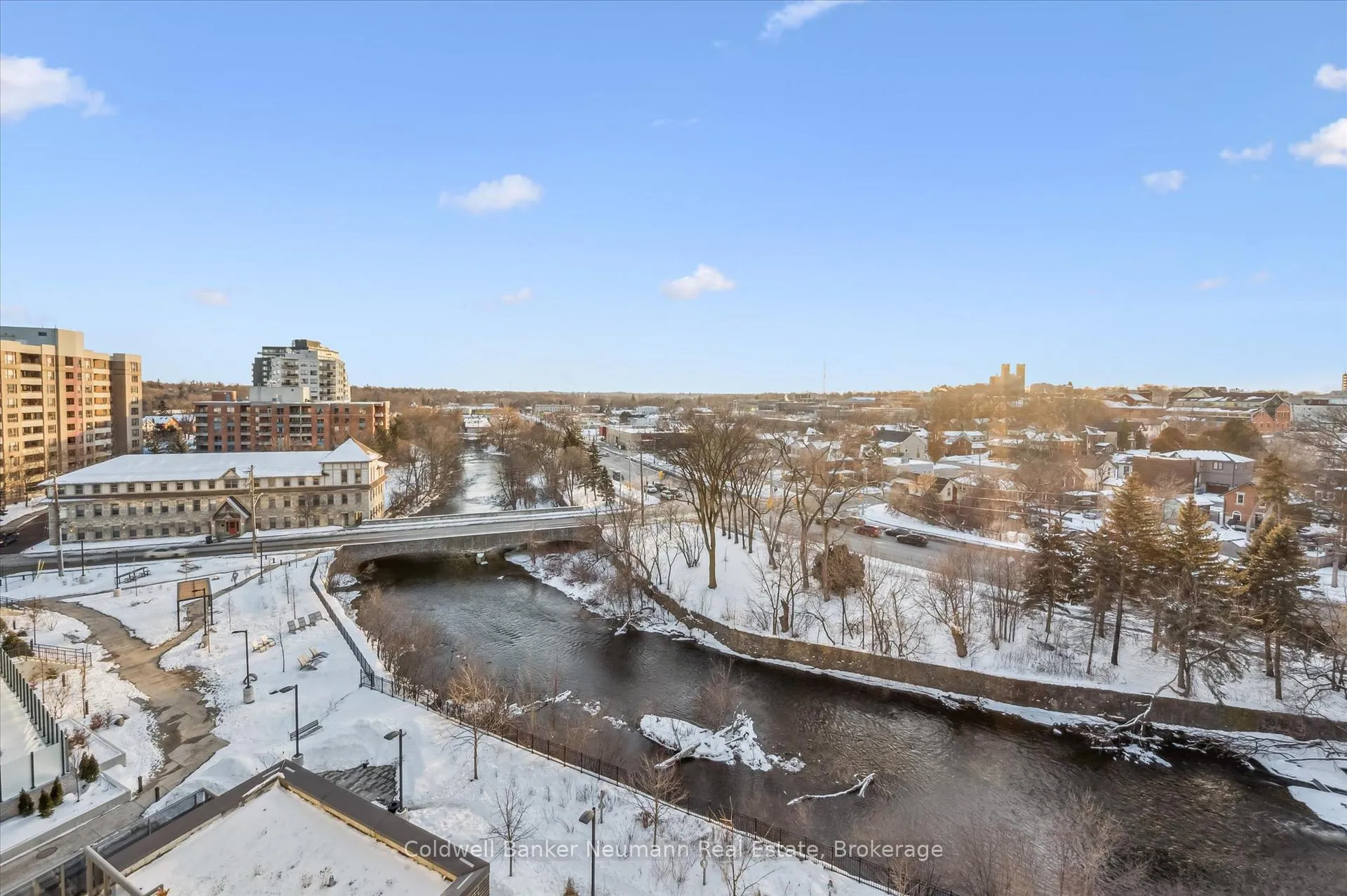 Photo 30 of Unit 708, 73 Arthur Street S, Guelph, St. Patrick's Ward — HOMEH