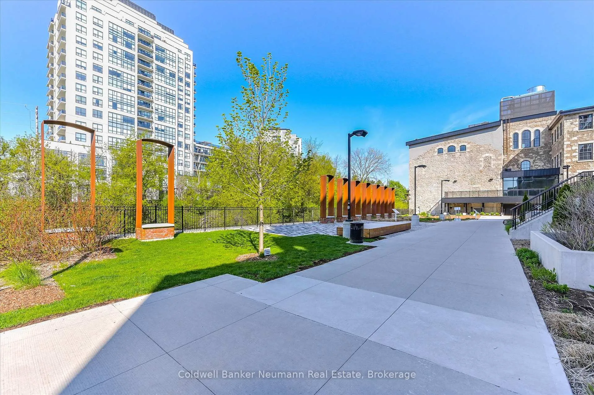 Photo 38 of Unit 708, 73 Arthur Street S, Guelph, St. Patrick's Ward — HOMEH