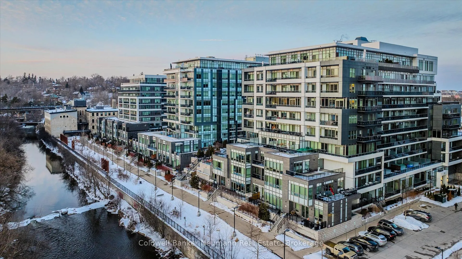 Photo 46 of Unit 708, 73 Arthur Street S, Guelph, St. Patrick's Ward — HOMEH