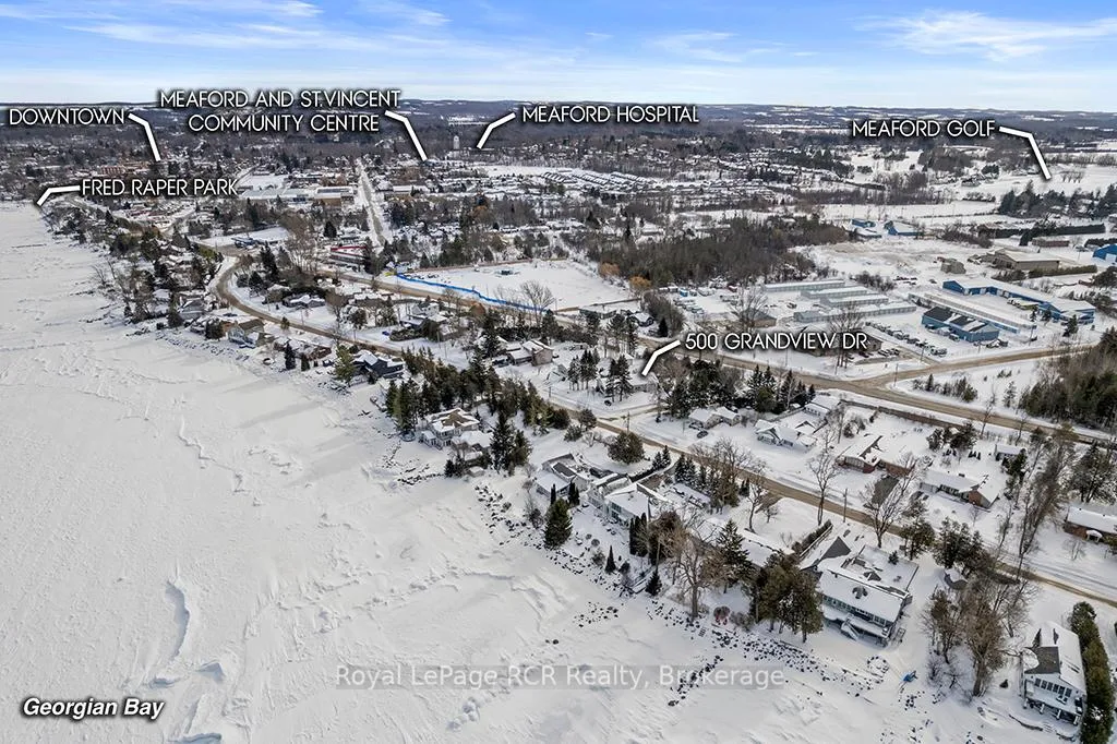 Photo 46 of 500 Grandview Drive, Meaford — HOMEH