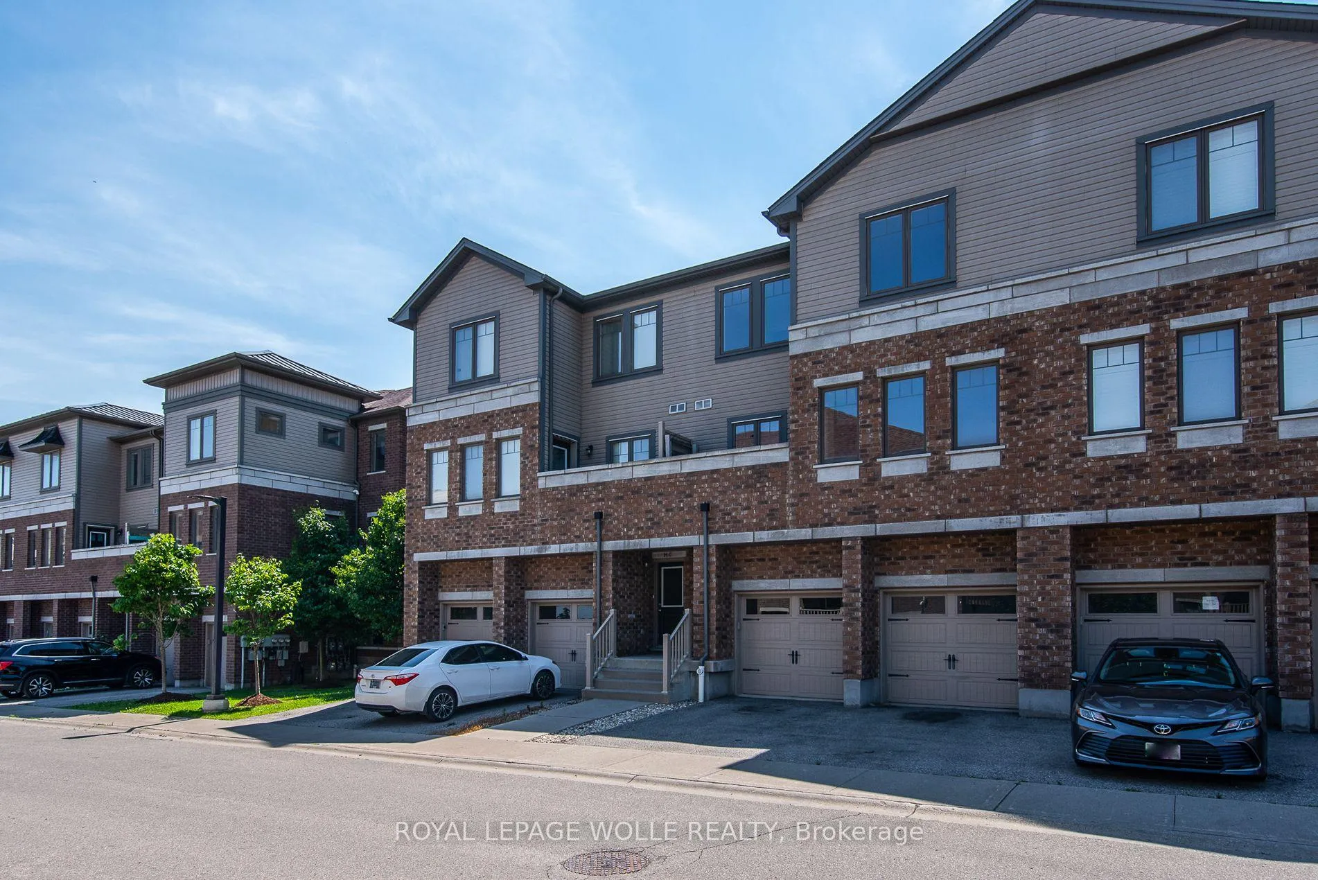 Photo 1 of Unit H3, 70 Willowrun Drive, Kitchener — HOMEH