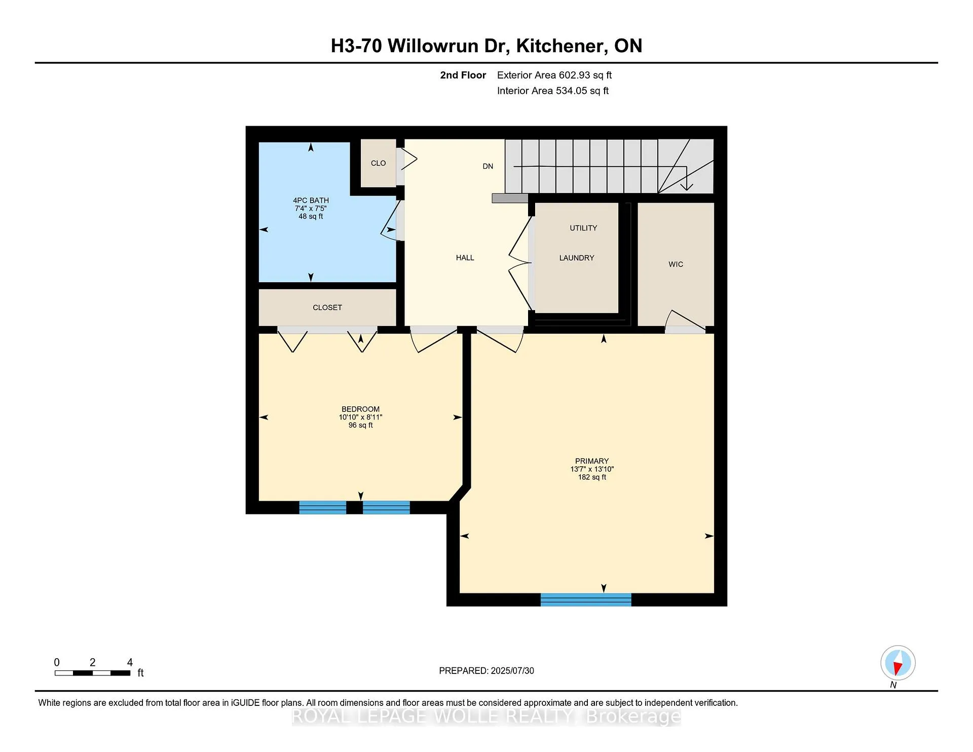 Photo 35 of Unit H3, 70 Willowrun Drive, Kitchener — HOMEH