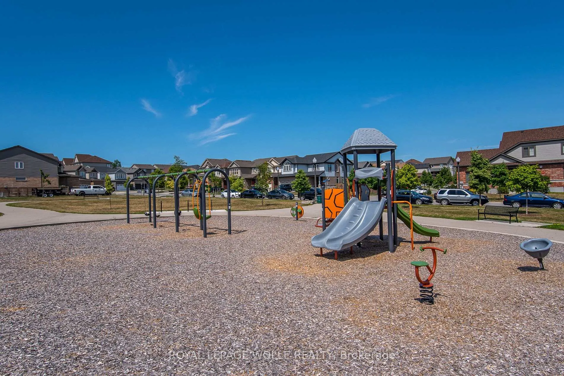 Photo 38 of Unit H3, 70 Willowrun Drive, Kitchener — HOMEH