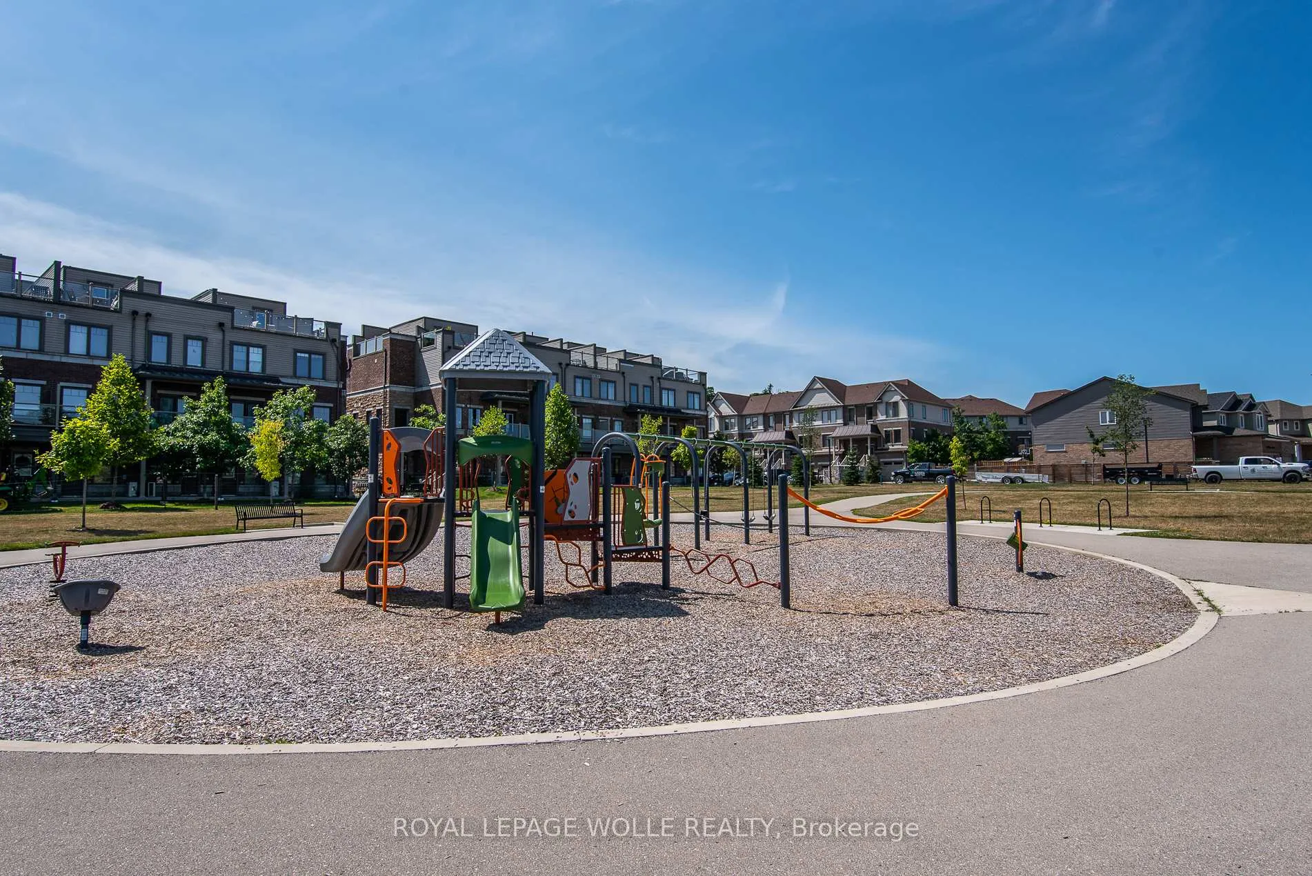 Photo 40 of Unit H3, 70 Willowrun Drive, Kitchener — HOMEH
