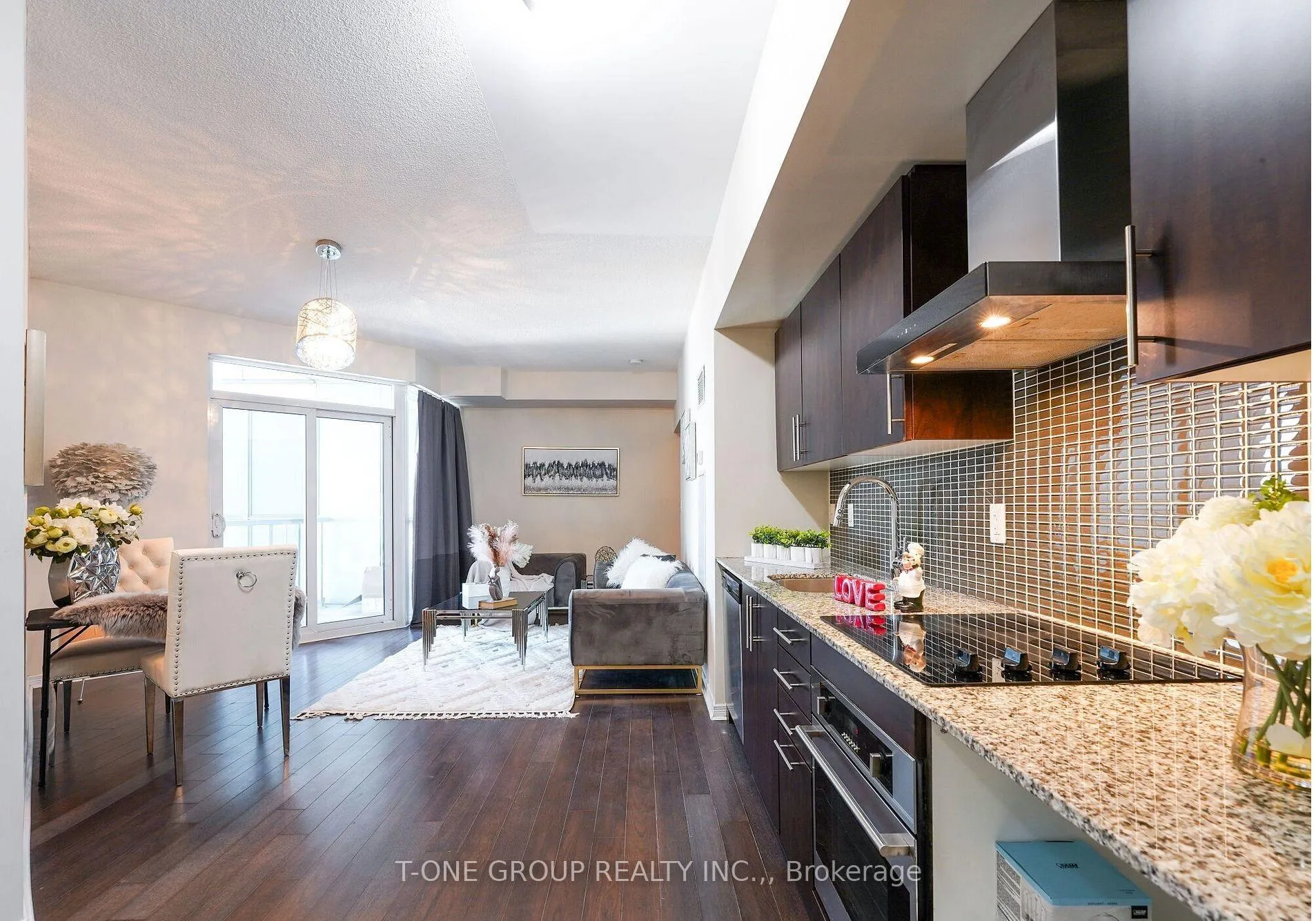 Photo 1 of Unit 1511, 352 Front Street W, Toronto, Waterfront Communities — HOMEH