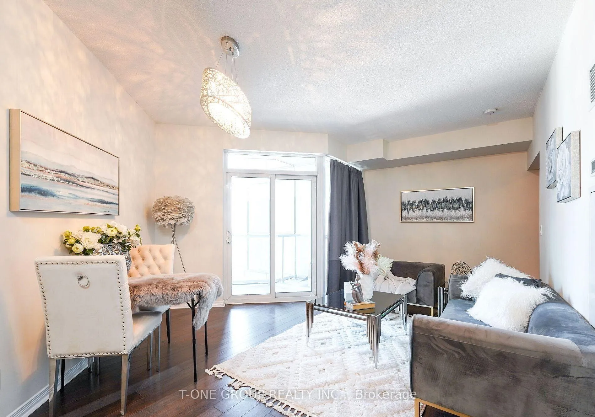 Photo 3 of Unit 1511, 352 Front Street W, Toronto, Waterfront Communities — HOMEH