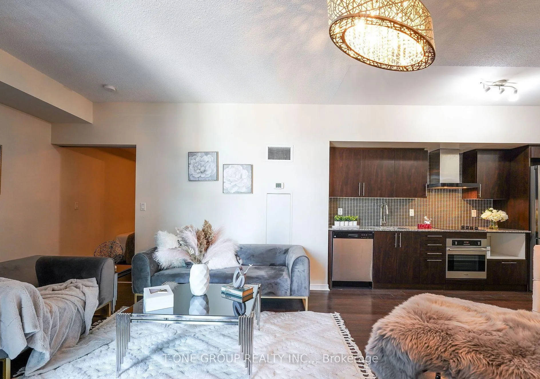 Photo 4 of Unit 1511, 352 Front Street W, Toronto, Waterfront Communities — HOMEH