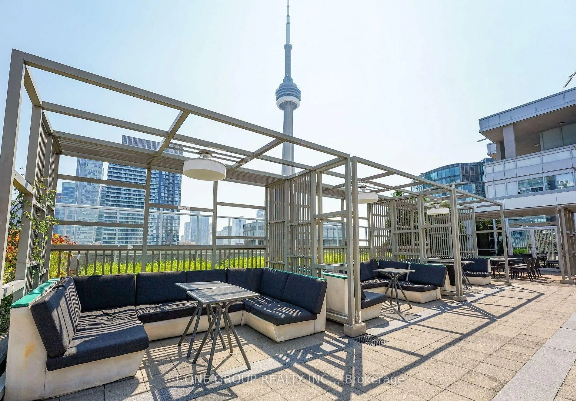 Photo 14 of Unit 1511, 352 Front Street W, Toronto, Waterfront Communities — HOMEH