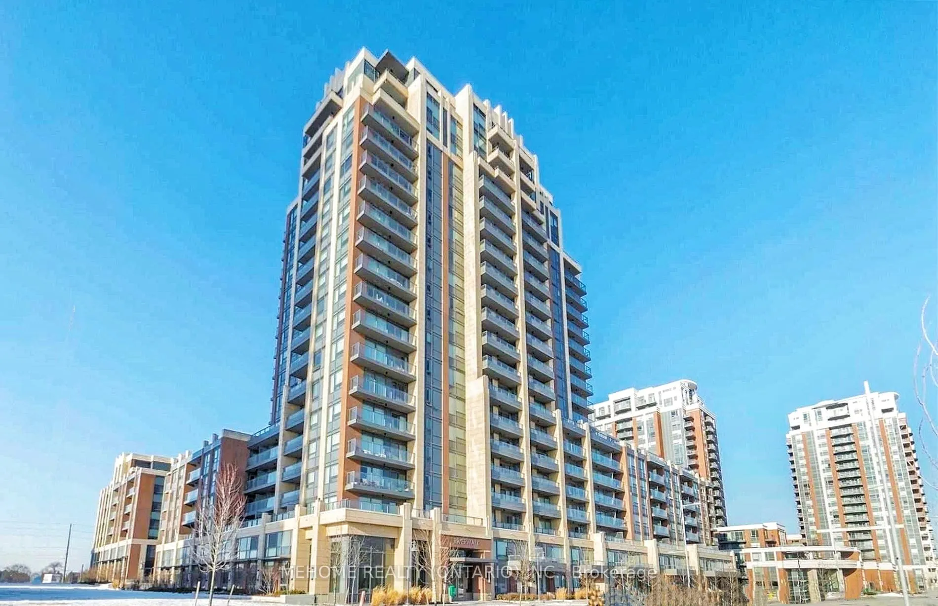 Photo 1 of Unit 708, 18 Uptown Drive, Markham, Unionville — HOMEH