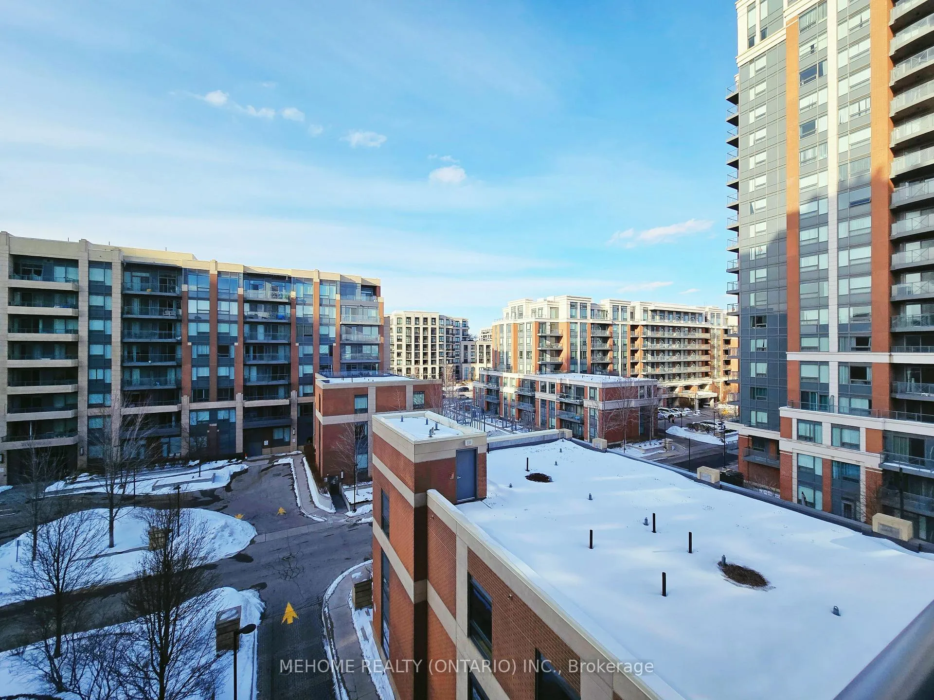 Photo 33 of Unit 708, 18 Uptown Drive, Markham, Unionville — HOMEH