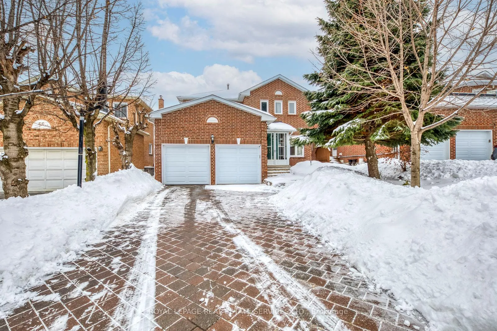 Photo 1 of 68 Nadine Crescent, Markham, Unionville — HOMEH