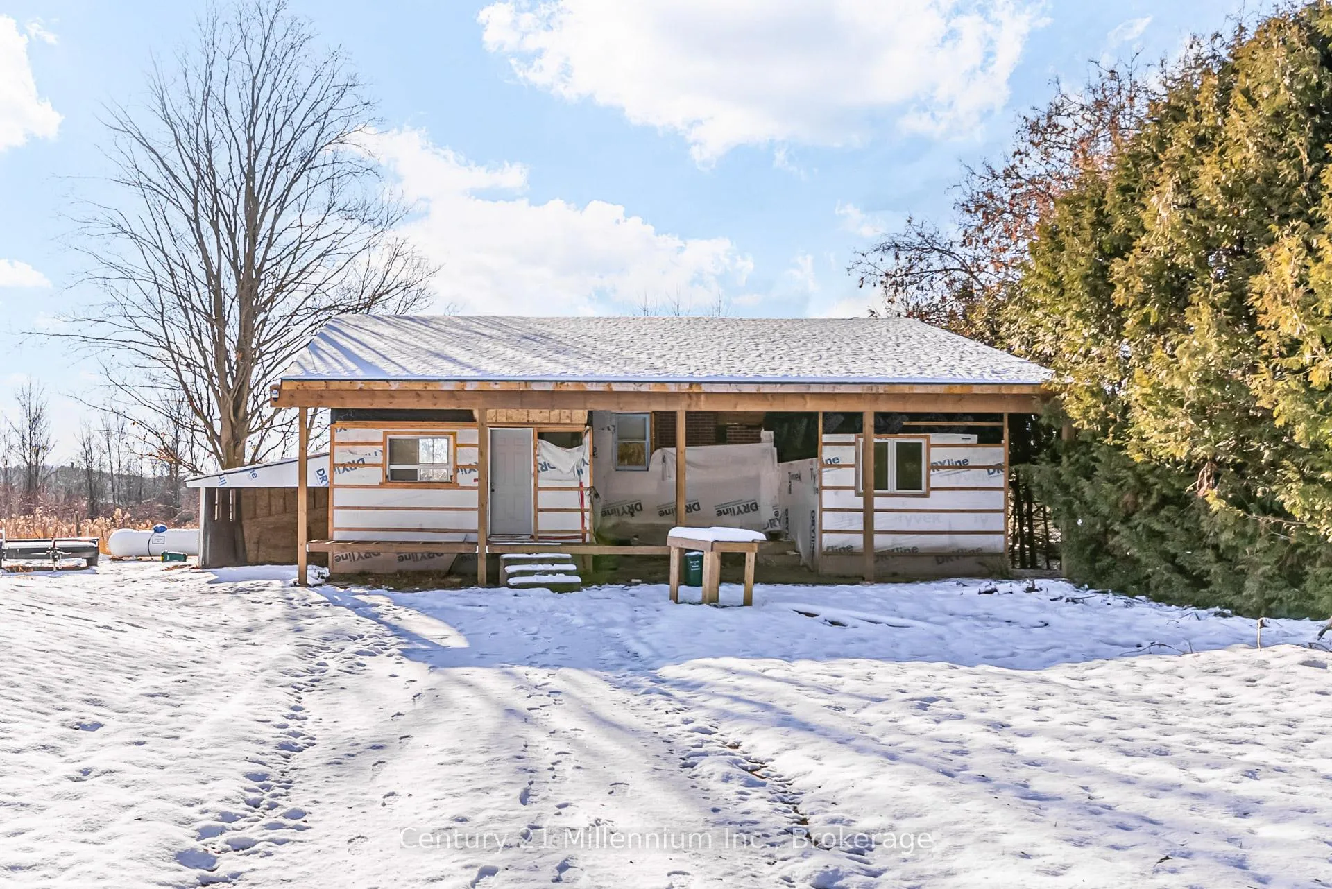 Photo 1 of 303240 33 Side Road, Meaford — HOMEH