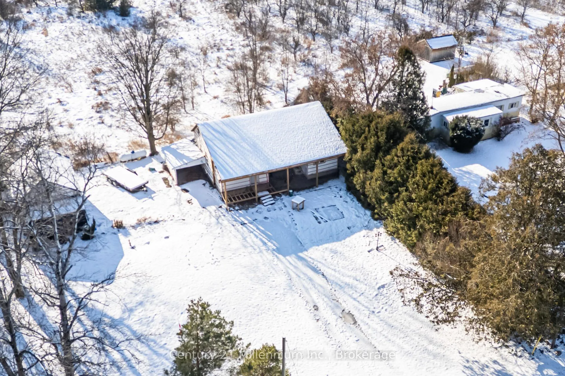 Photo 2 of 303240 33 Side Road, Meaford — HOMEH