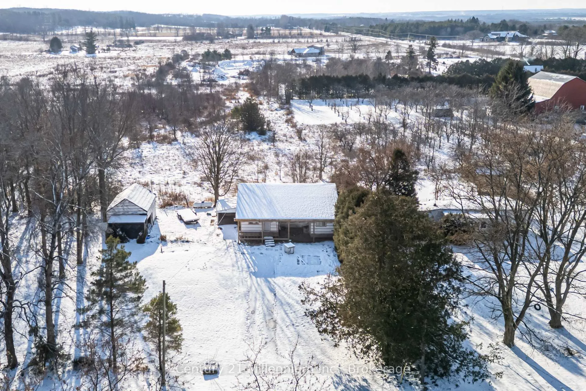 Photo 3 of 303240 33 Side Road, Meaford — HOMEH