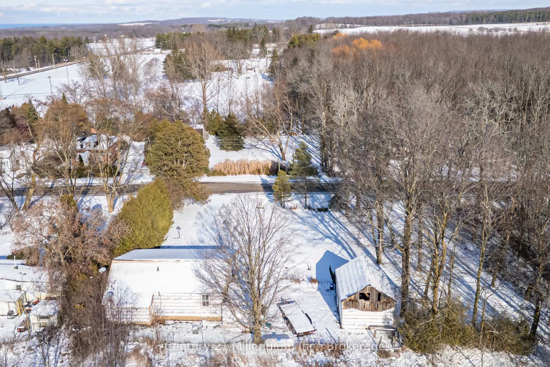 Photo 4 of 303240 33 Side Road, Meaford — HOMEH