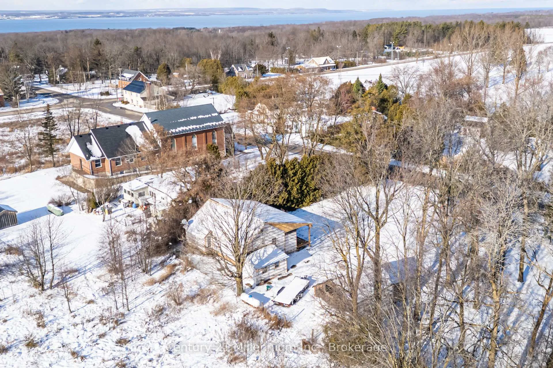 Photo 5 of 303240 33 Side Road, Meaford — HOMEH