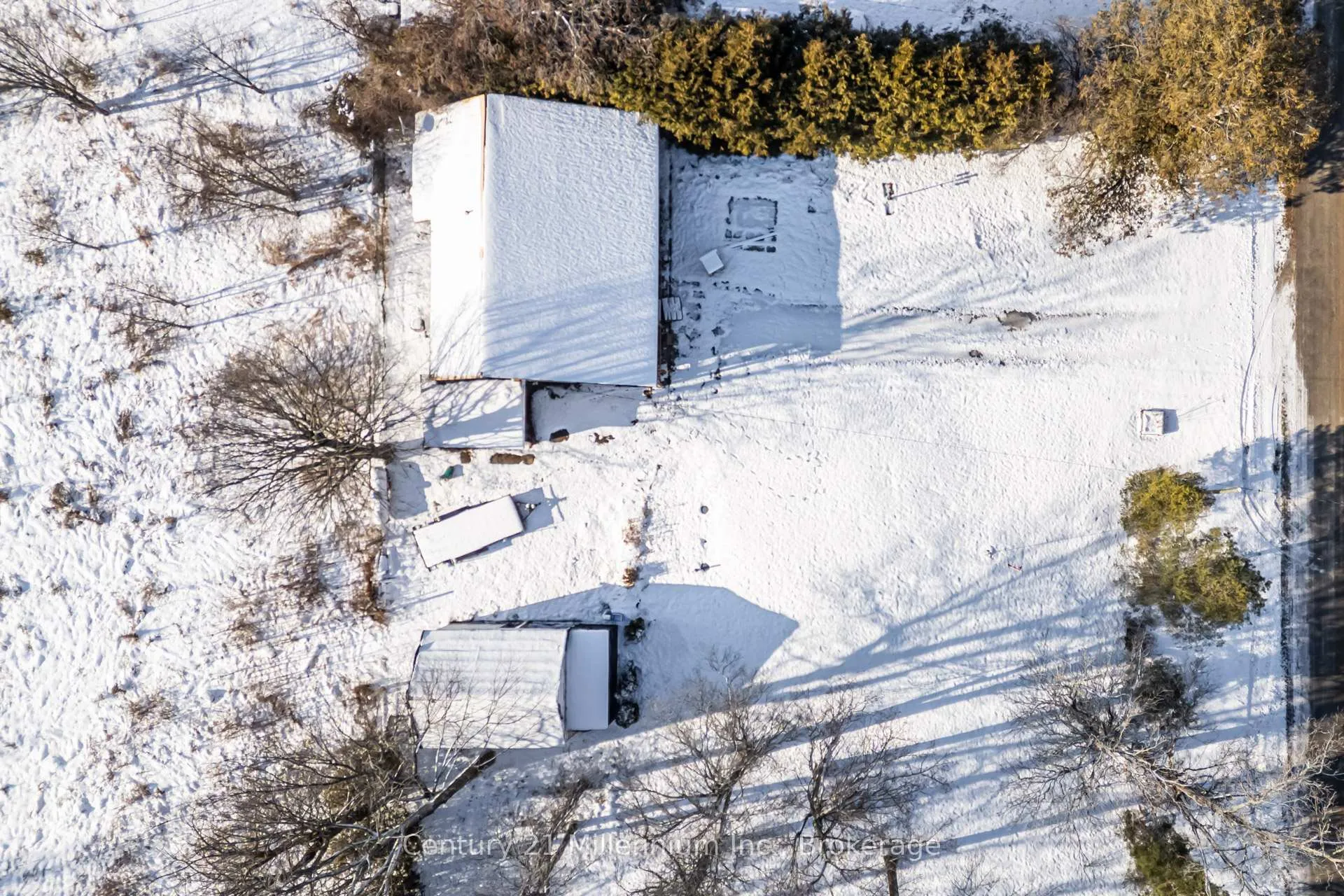 Photo 6 of 303240 33 Side Road, Meaford — HOMEH