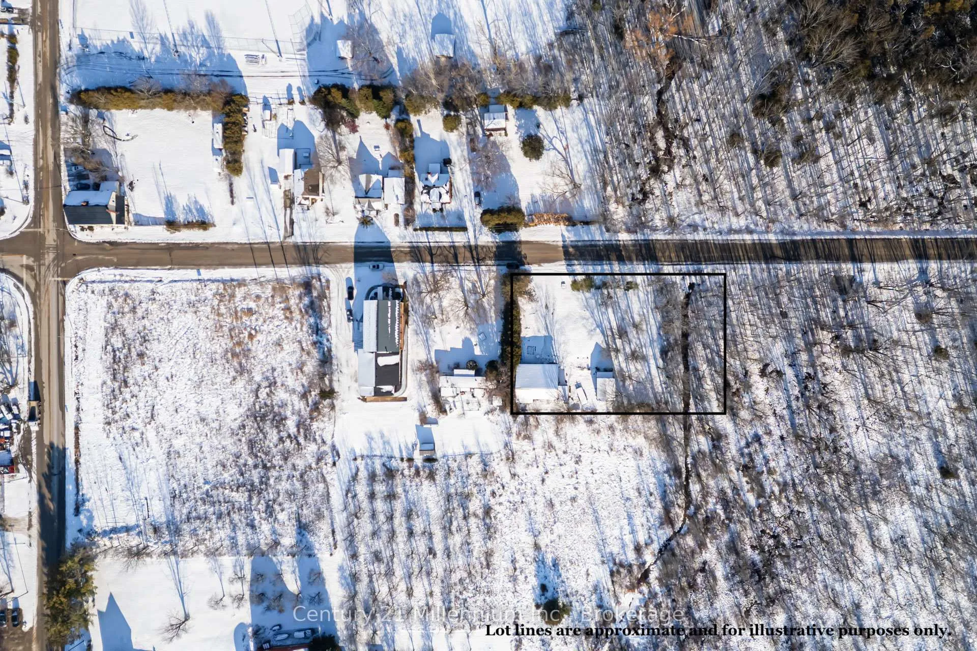 Photo 7 of 303240 33 Side Road, Meaford — HOMEH