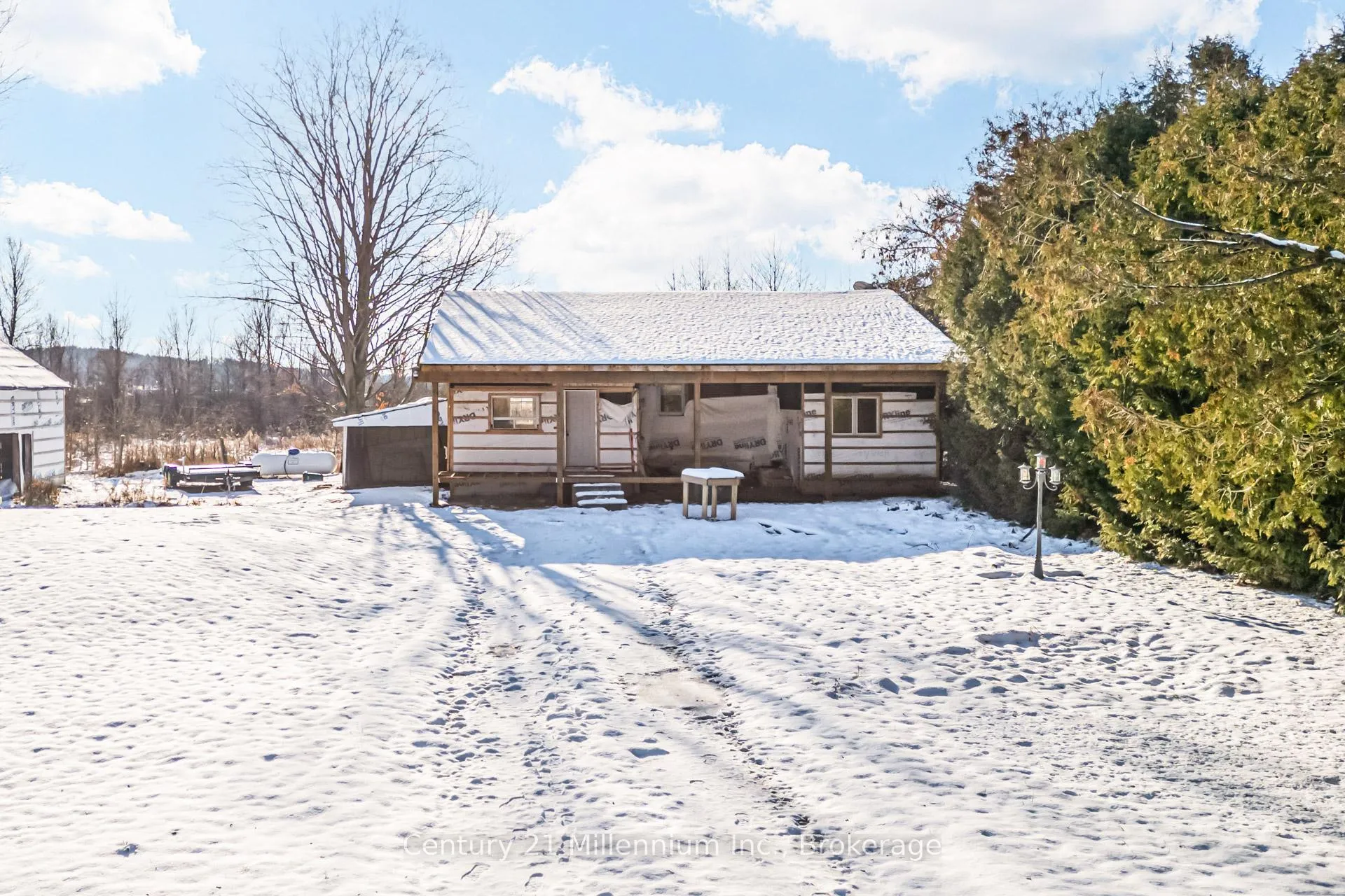 Photo 9 of 303240 33 Side Road, Meaford — HOMEH