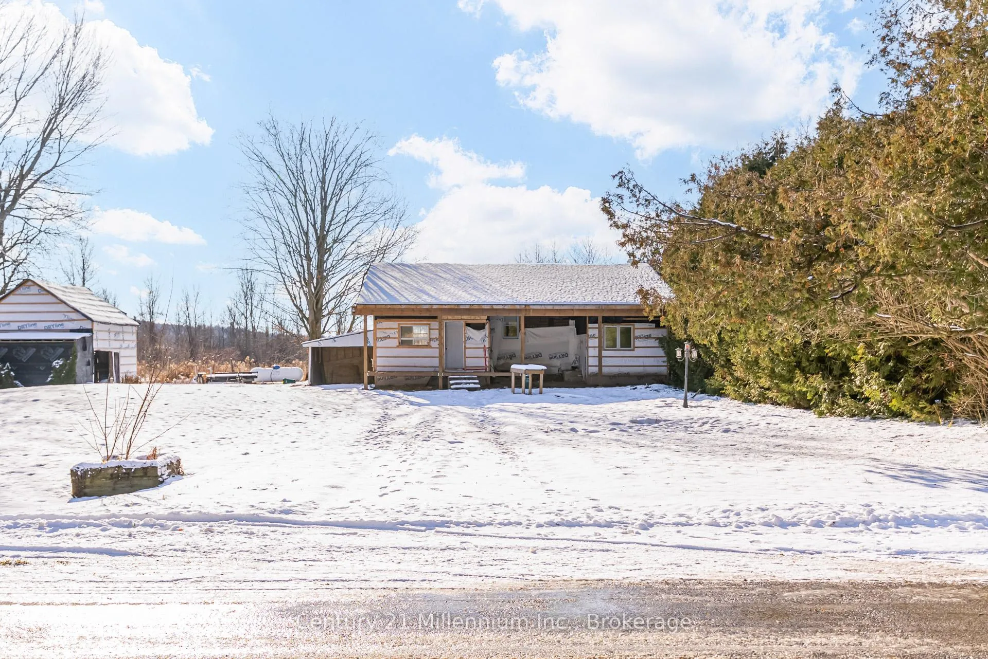 Photo 10 of 303240 33 Side Road, Meaford — HOMEH