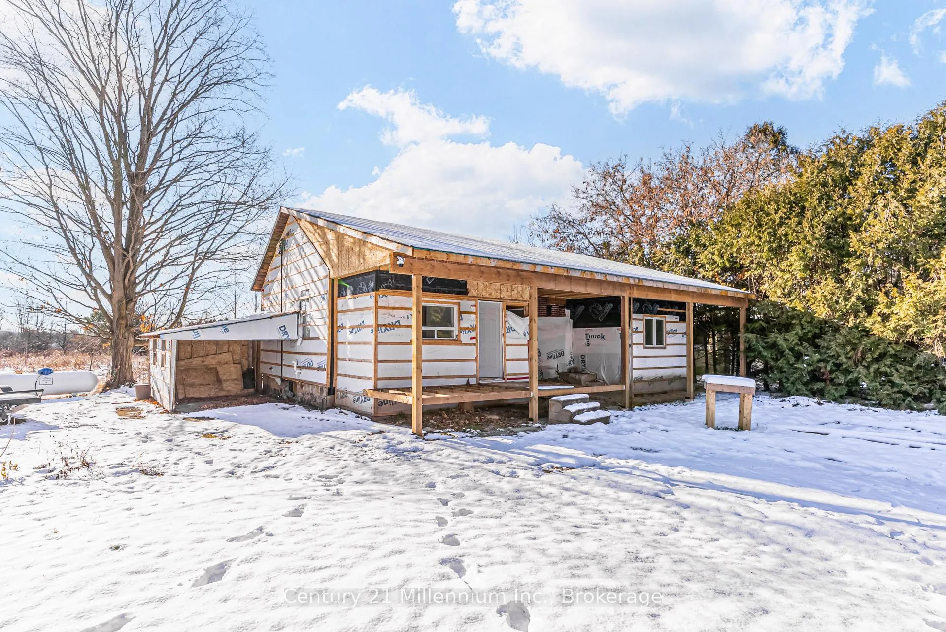 Photo 11 of 303240 33 Side Road, Meaford — HOMEH