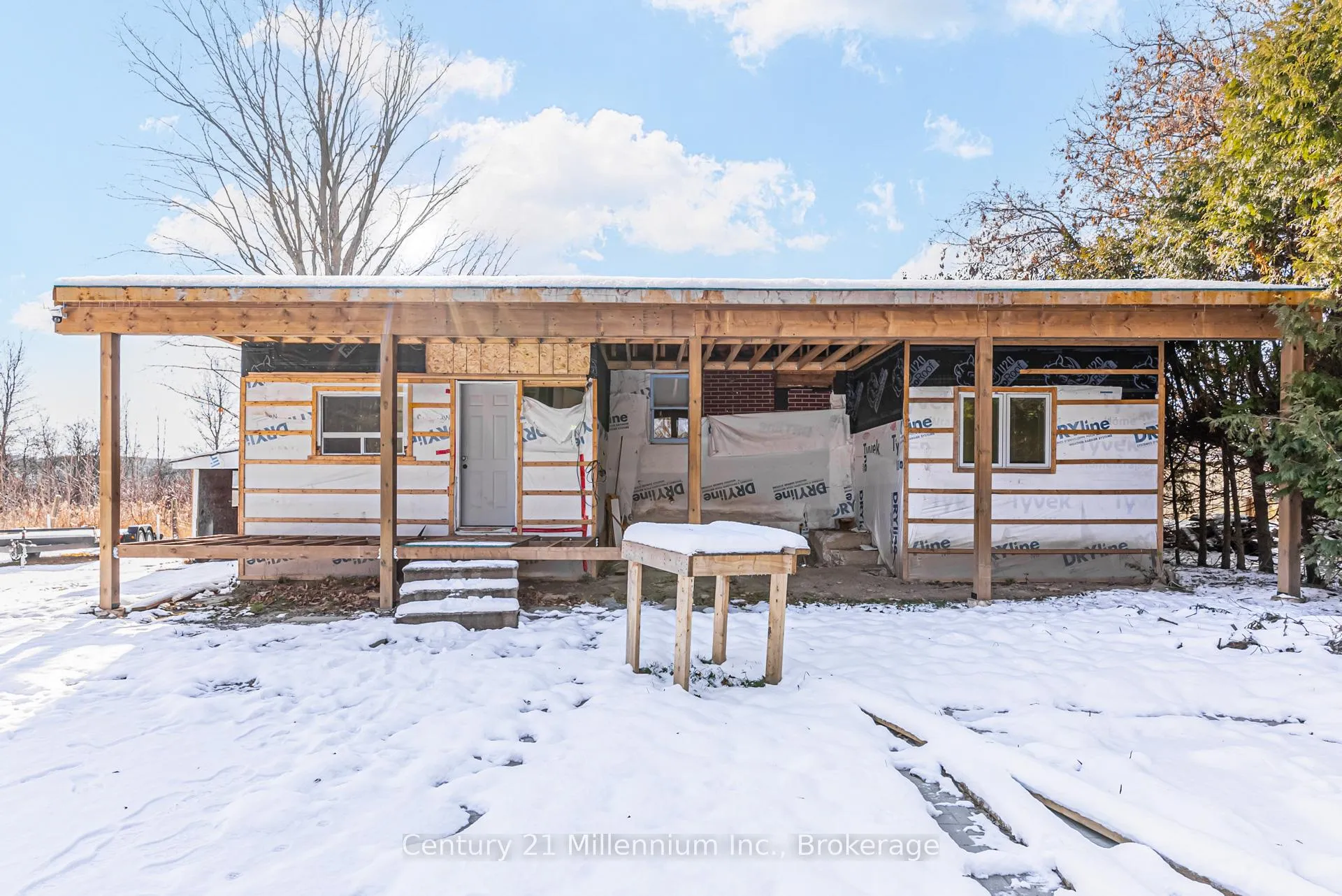 Photo 12 of 303240 33 Side Road, Meaford — HOMEH