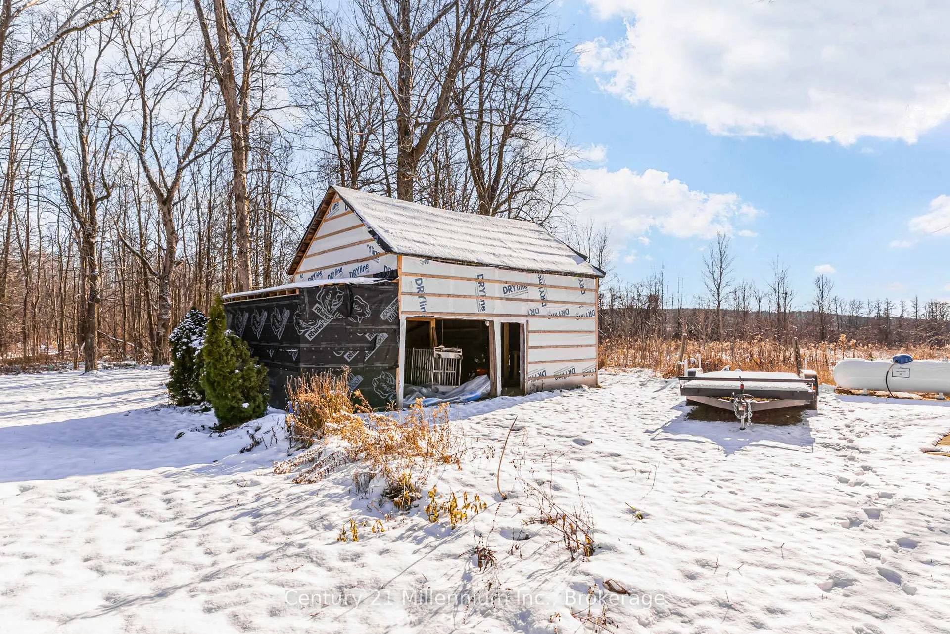 Photo 43 of 303240 33 Side Road, Meaford — HOMEH
