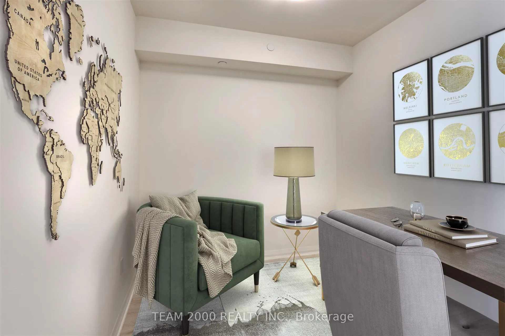 Photo 17 of Unit 1122, 9000 Jane Street, Vaughan, Vellore Village — HOMEH