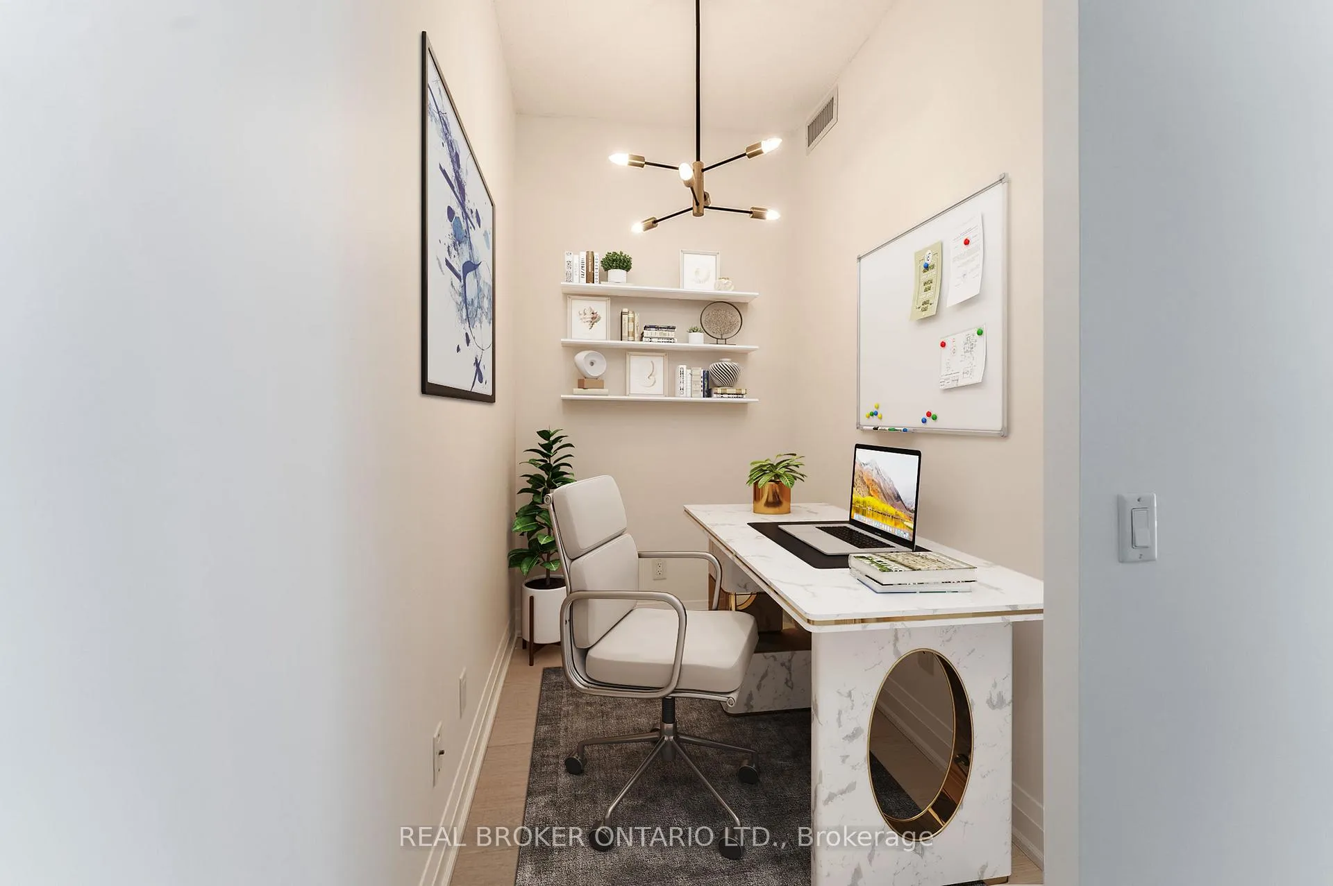 Photo 4 of Unit 1509, 83 Redpath Avenue, Toronto, Mount Pleasant West — HOMEH