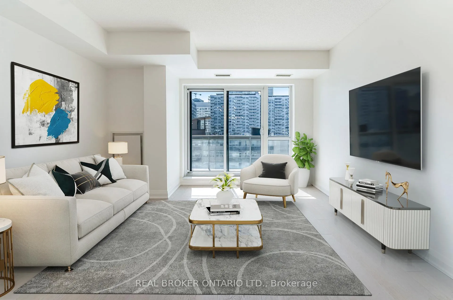 Photo 11 of Unit 1509, 83 Redpath Avenue, Toronto, Mount Pleasant West — HOMEH