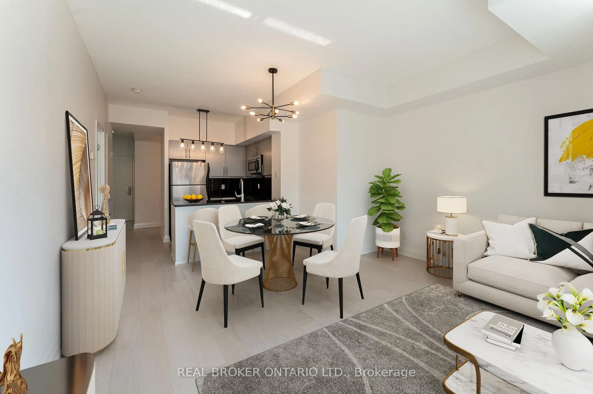 Photo 13 of Unit 1509, 83 Redpath Avenue, Toronto, Mount Pleasant West — HOMEH