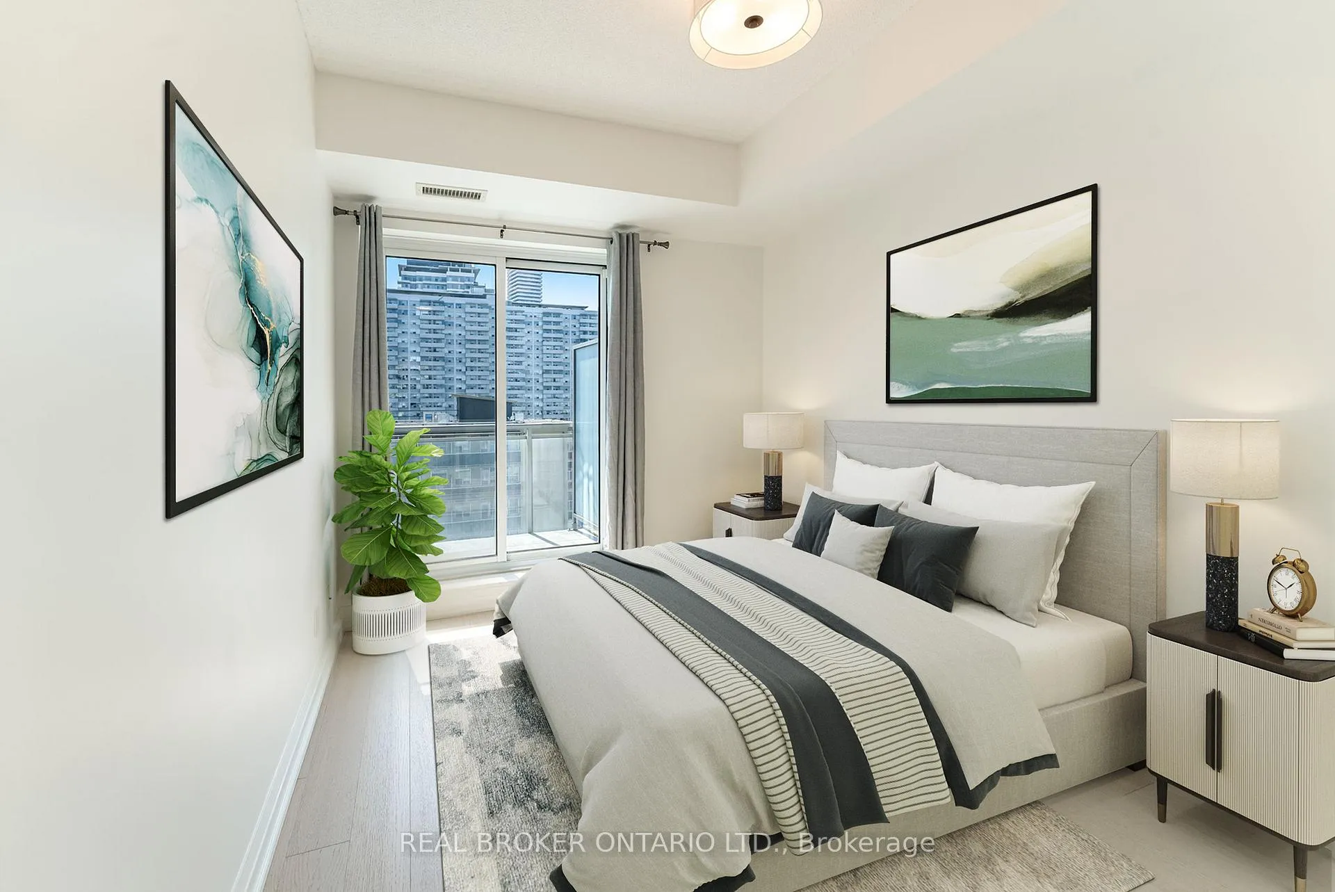 Photo 15 of Unit 1509, 83 Redpath Avenue, Toronto, Mount Pleasant West — HOMEH