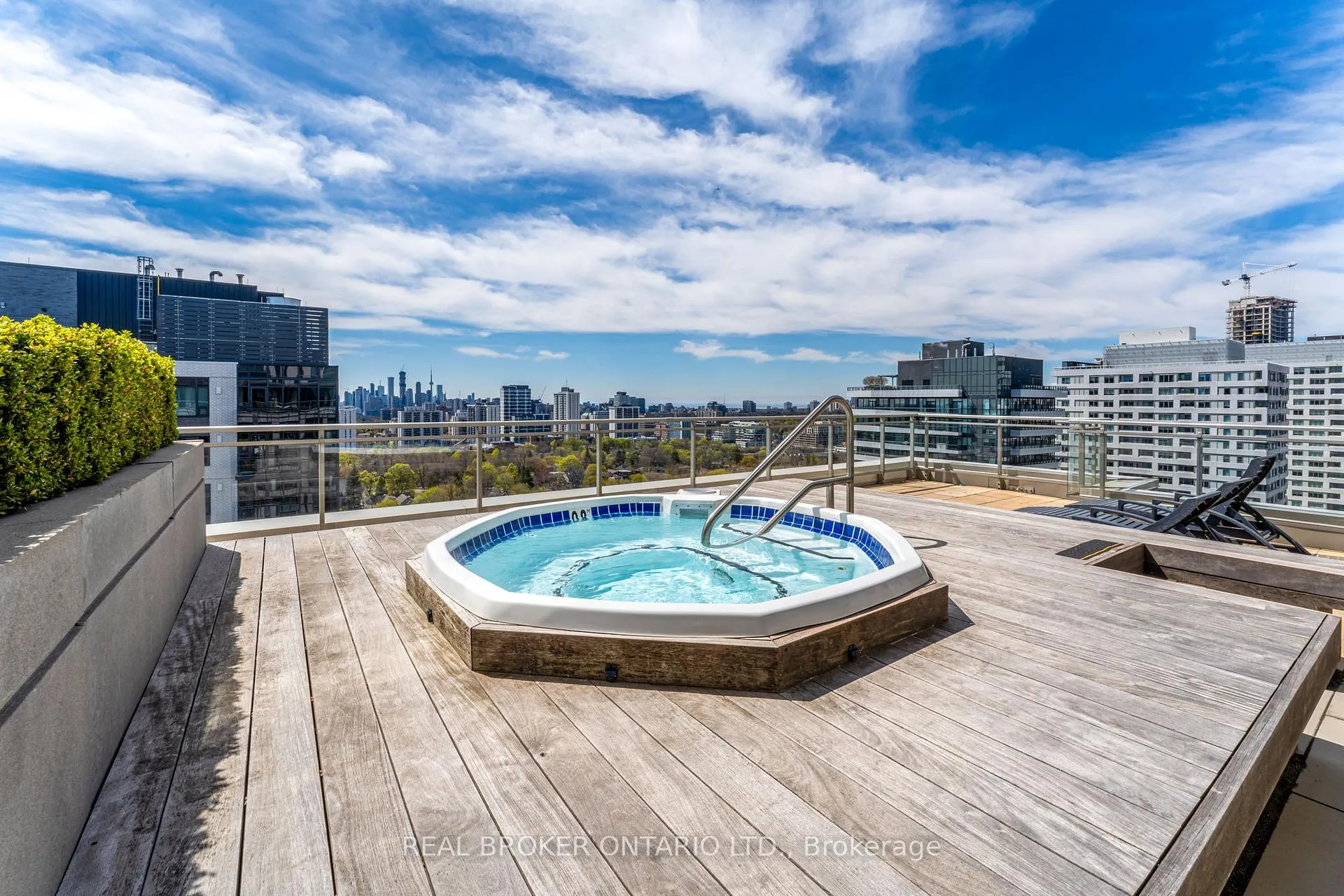 Photo 22 of Unit 1509, 83 Redpath Avenue, Toronto, Mount Pleasant West — HOMEH
