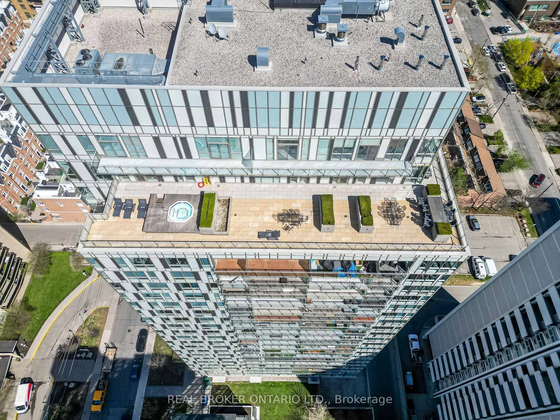 Photo 27 of Unit 1509, 83 Redpath Avenue, Toronto, Mount Pleasant West — HOMEH