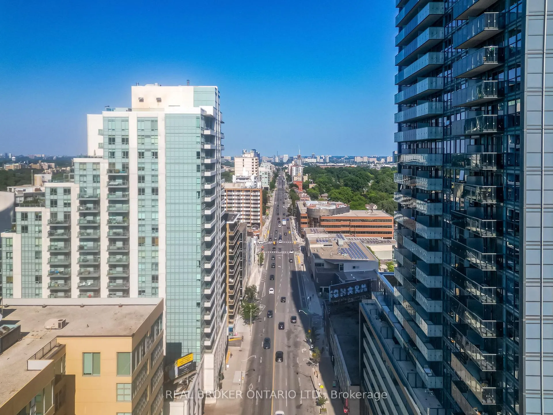 Photo 29 of Unit 1509, 83 Redpath Avenue, Toronto, Mount Pleasant West — HOMEH