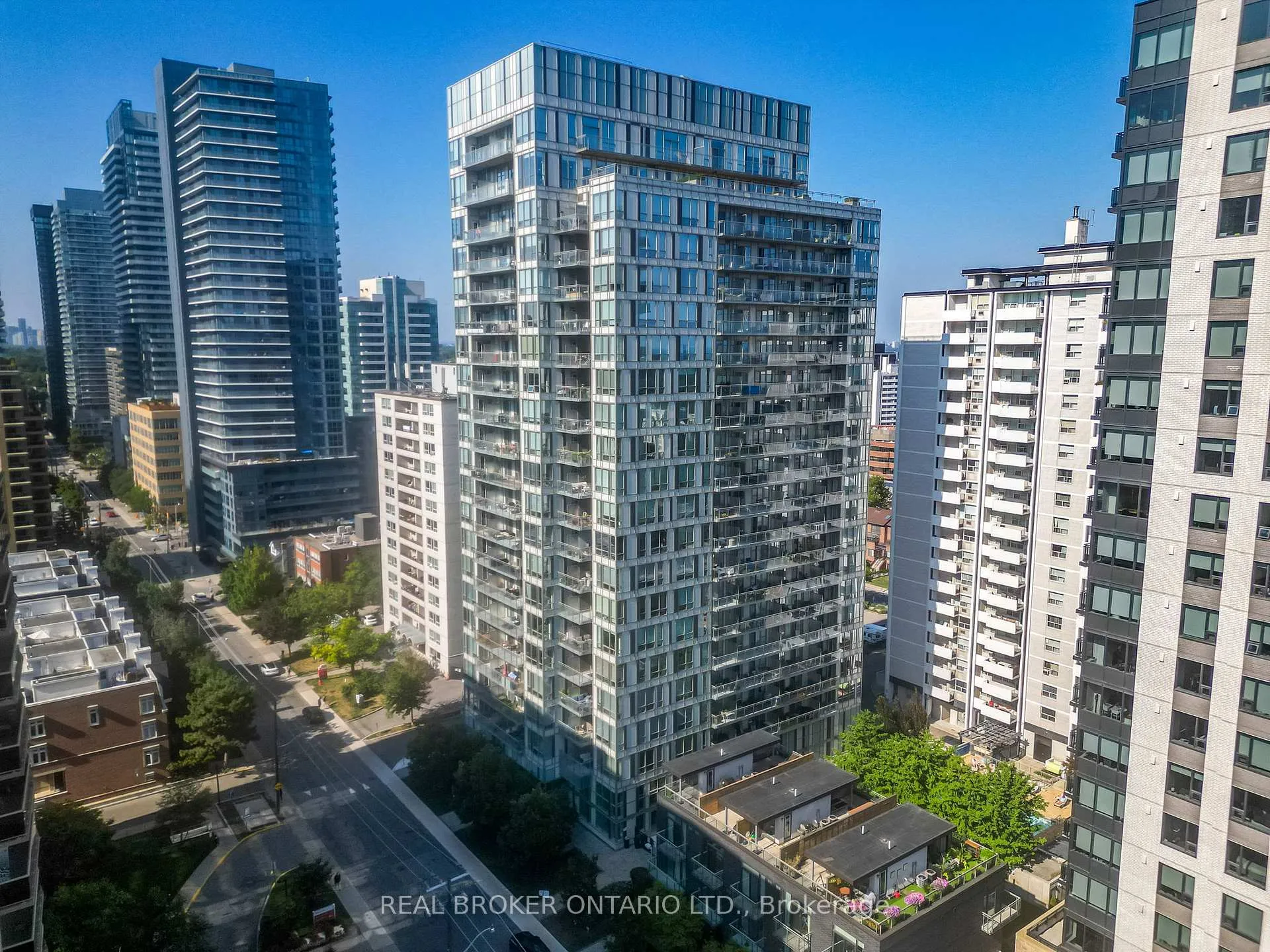 Photo 30 of Unit 1509, 83 Redpath Avenue, Toronto, Mount Pleasant West — HOMEH