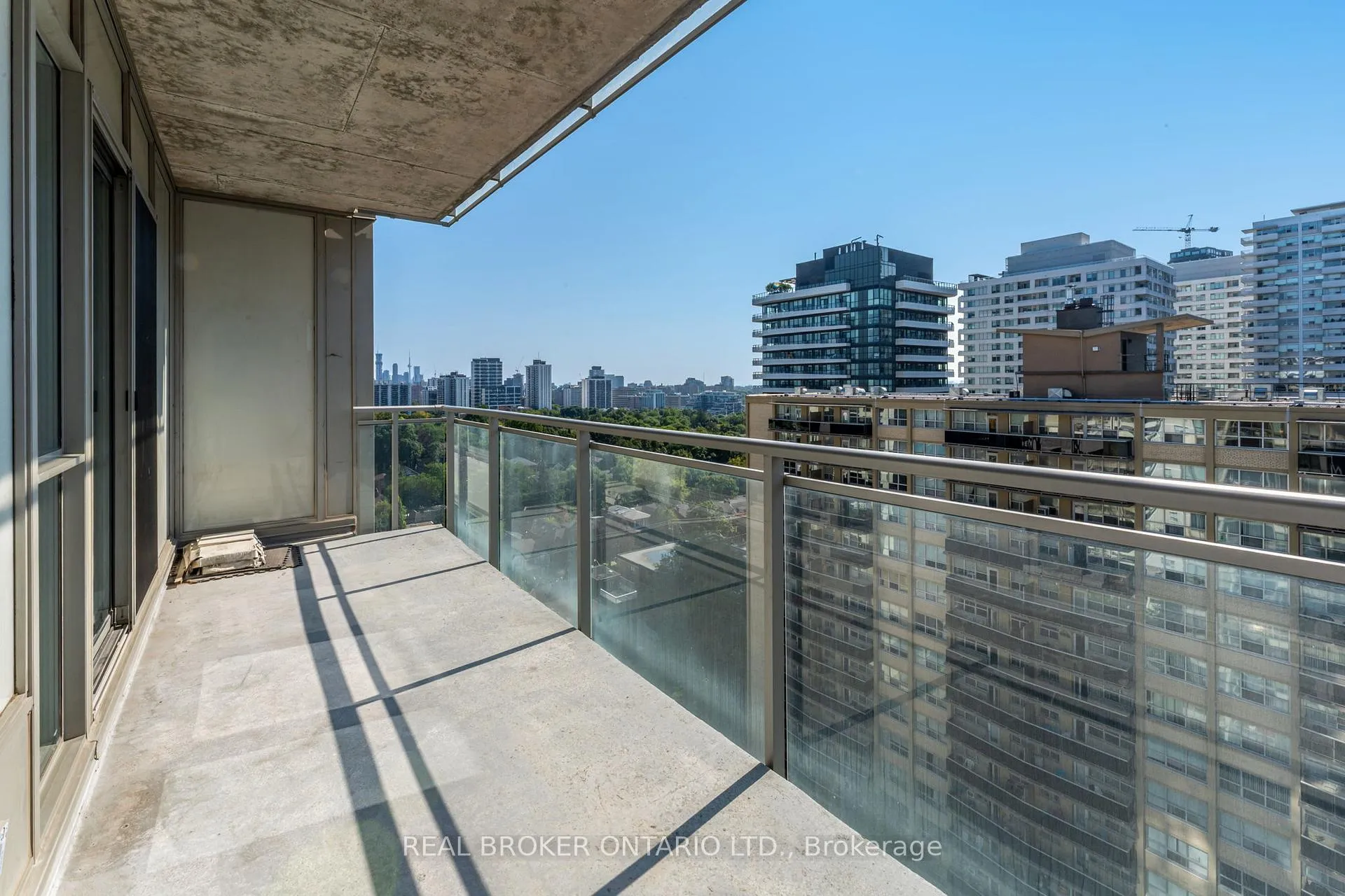 Photo 31 of Unit 1509, 83 Redpath Avenue, Toronto, Mount Pleasant West — HOMEH