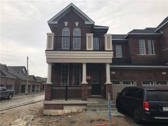 Front of 1 Walter English Drive E