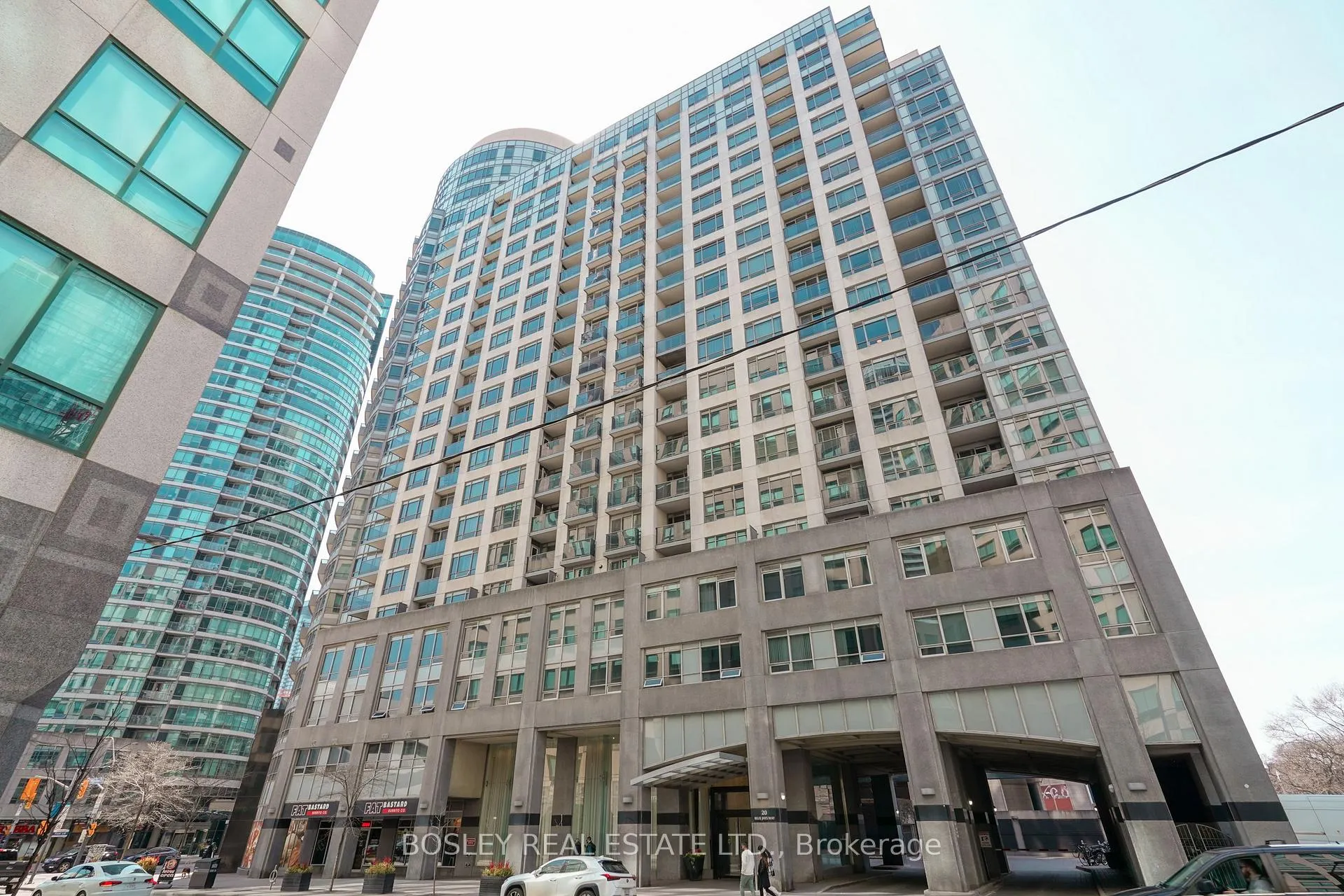 Photo 26 of Unit 311, 20 Blue Jays Way, Toronto, Waterfront Communities — HOMEH