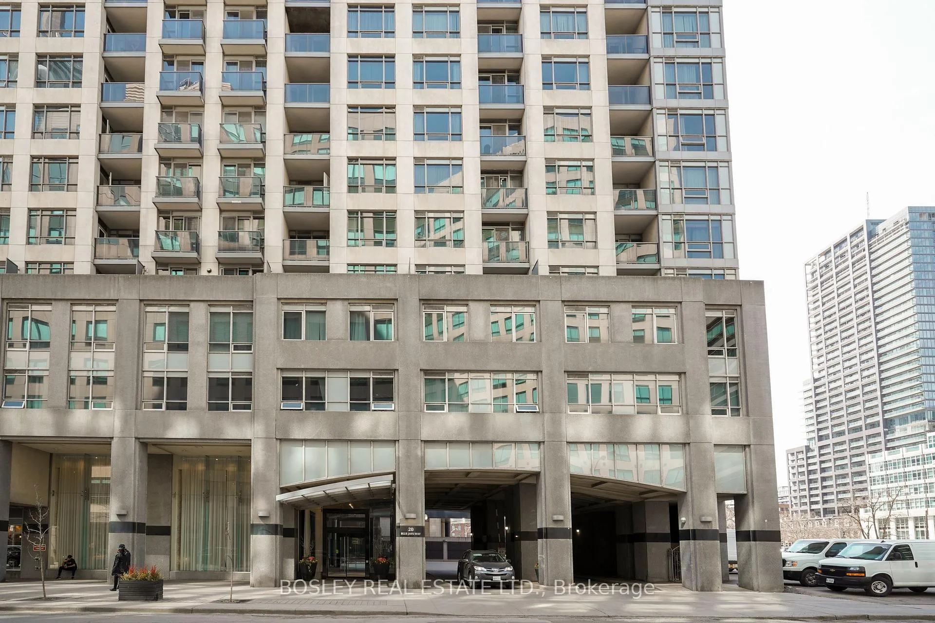 Photo 31 of Unit 311, 20 Blue Jays Way, Toronto, Waterfront Communities — HOMEH