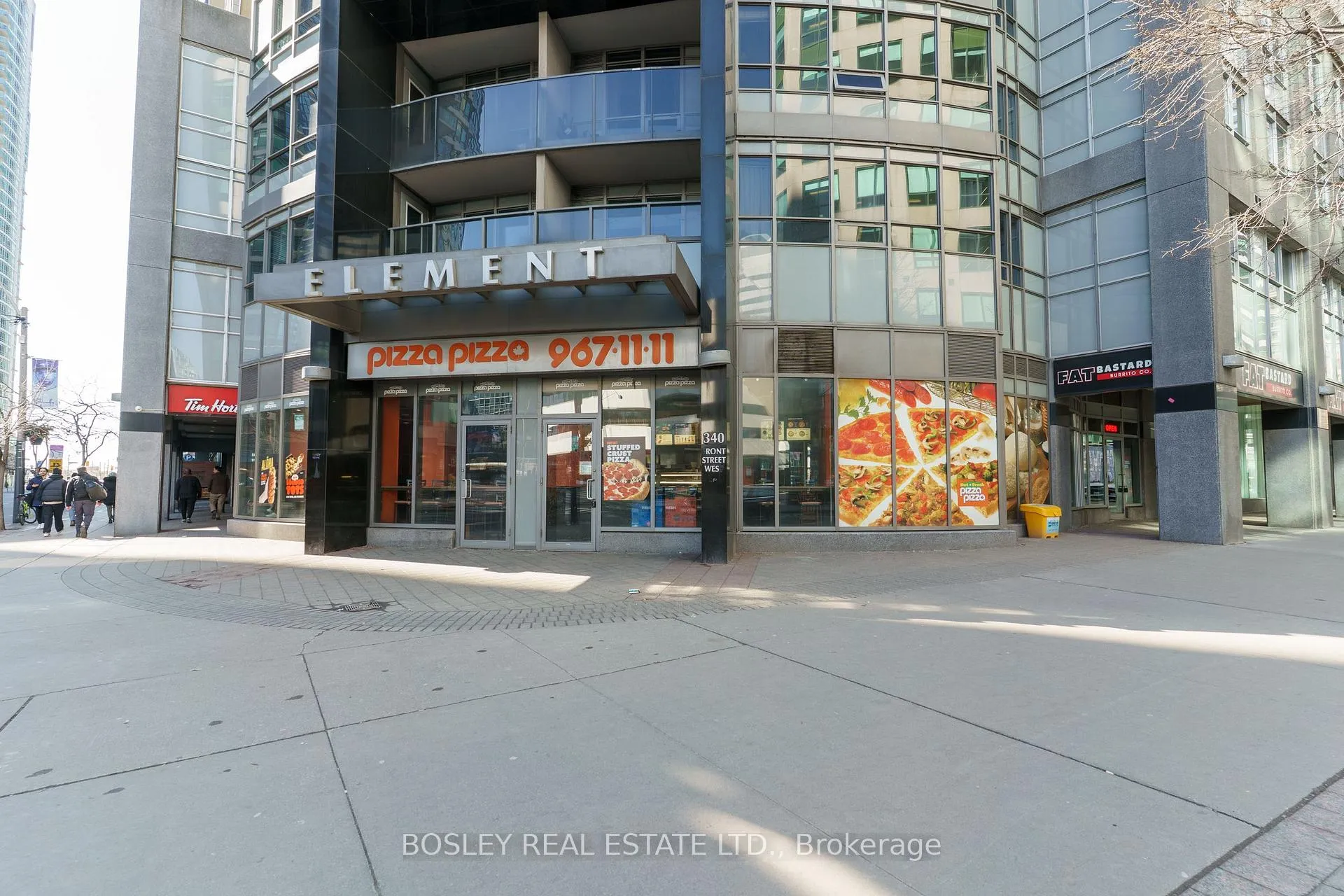 Photo 32 of Unit 311, 20 Blue Jays Way, Toronto, Waterfront Communities — HOMEH