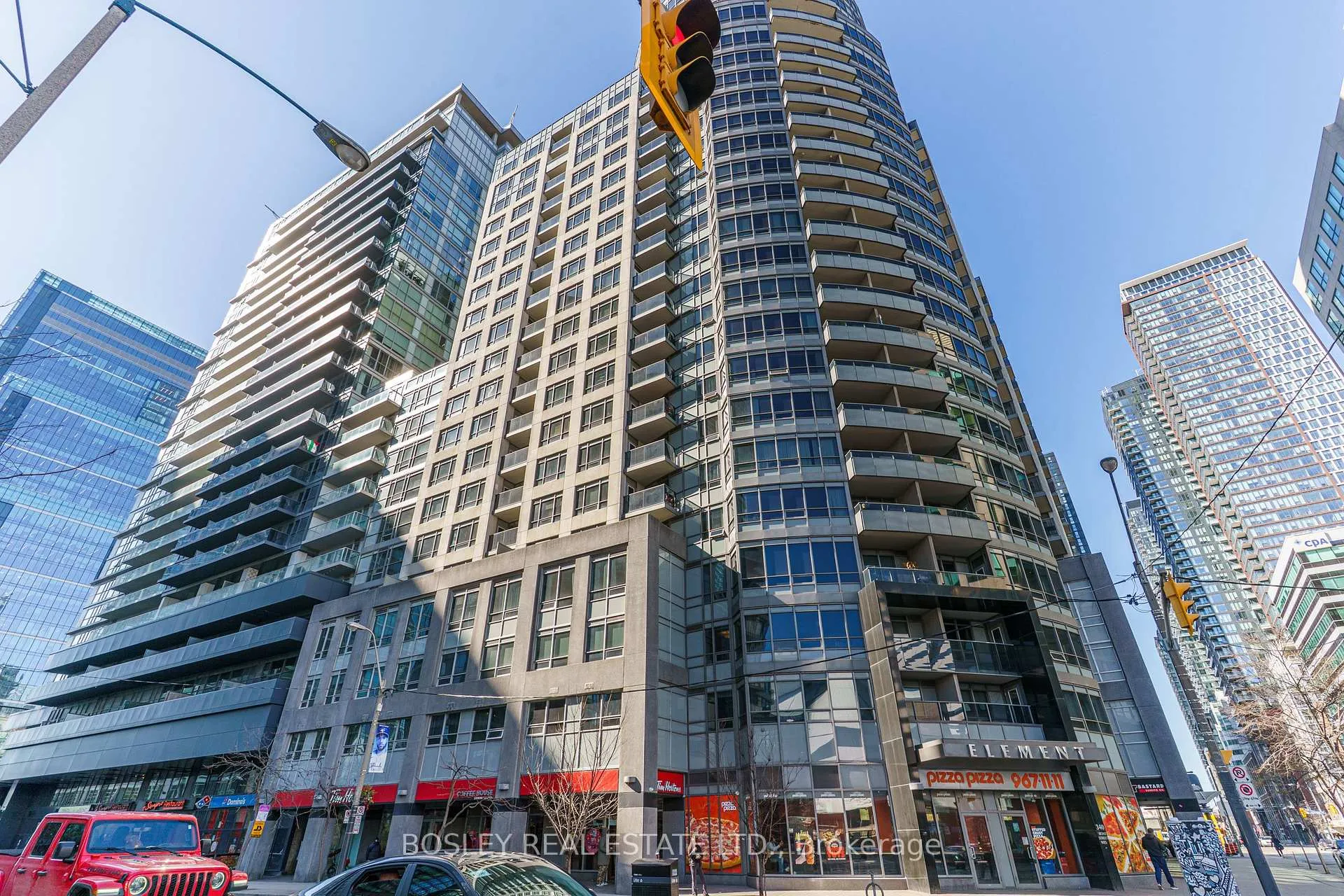 Photo 33 of Unit 311, 20 Blue Jays Way, Toronto, Waterfront Communities — HOMEH