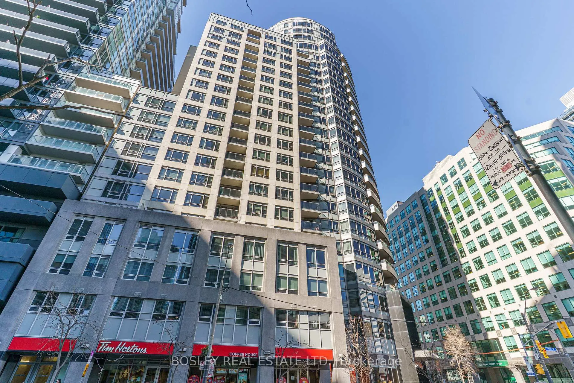 Photo 34 of Unit 311, 20 Blue Jays Way, Toronto, Waterfront Communities — HOMEH