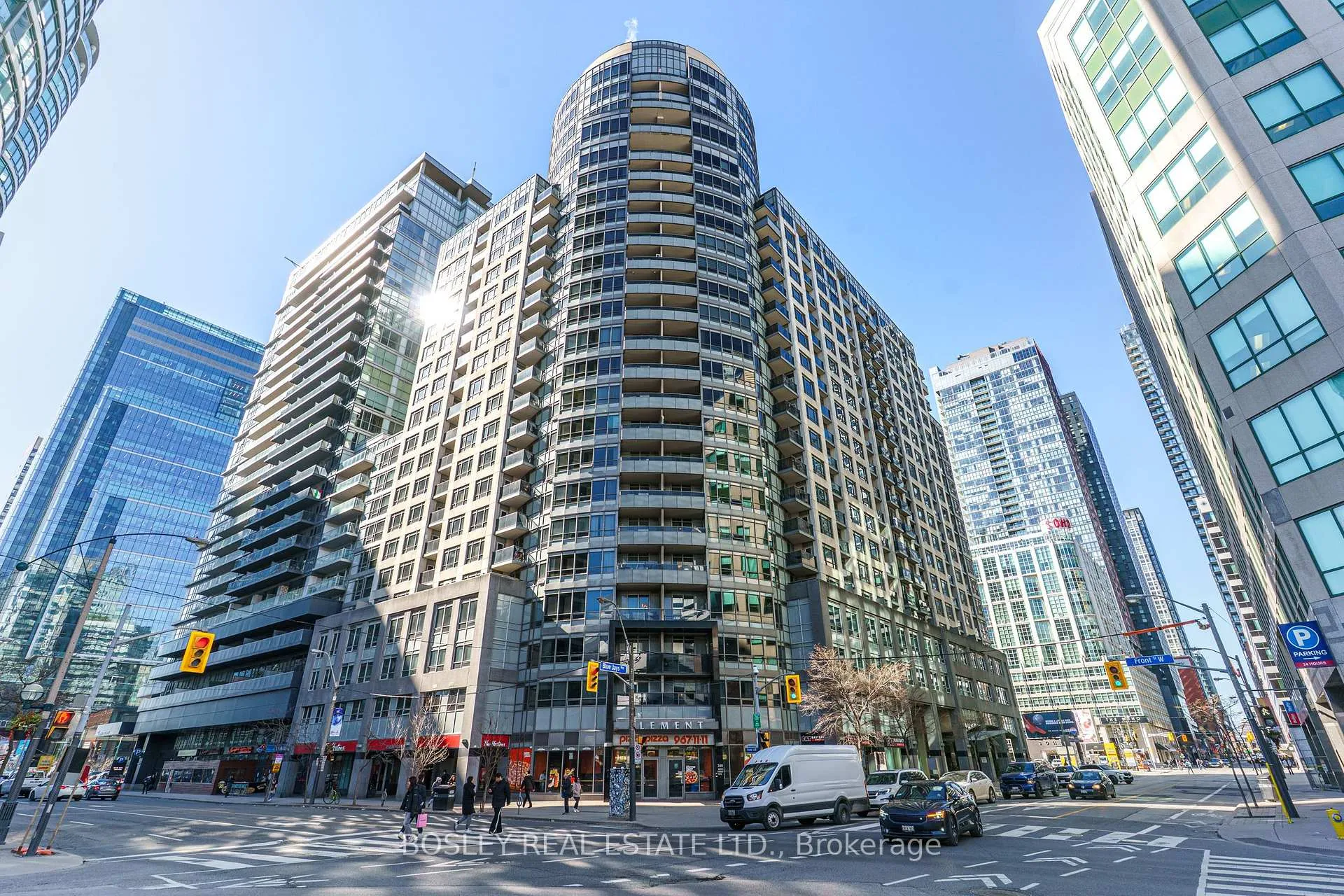 Photo 35 of Unit 311, 20 Blue Jays Way, Toronto, Waterfront Communities — HOMEH