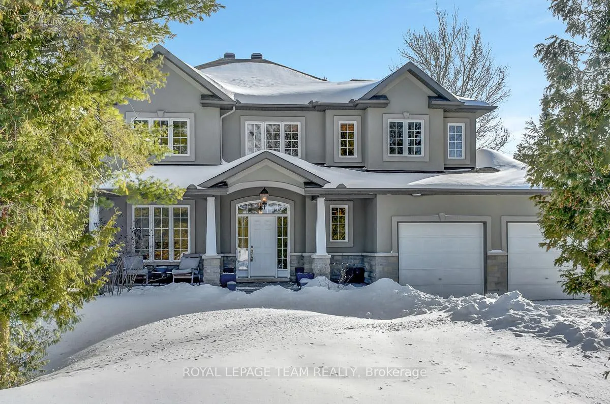 Front of 1840 Corkery Road