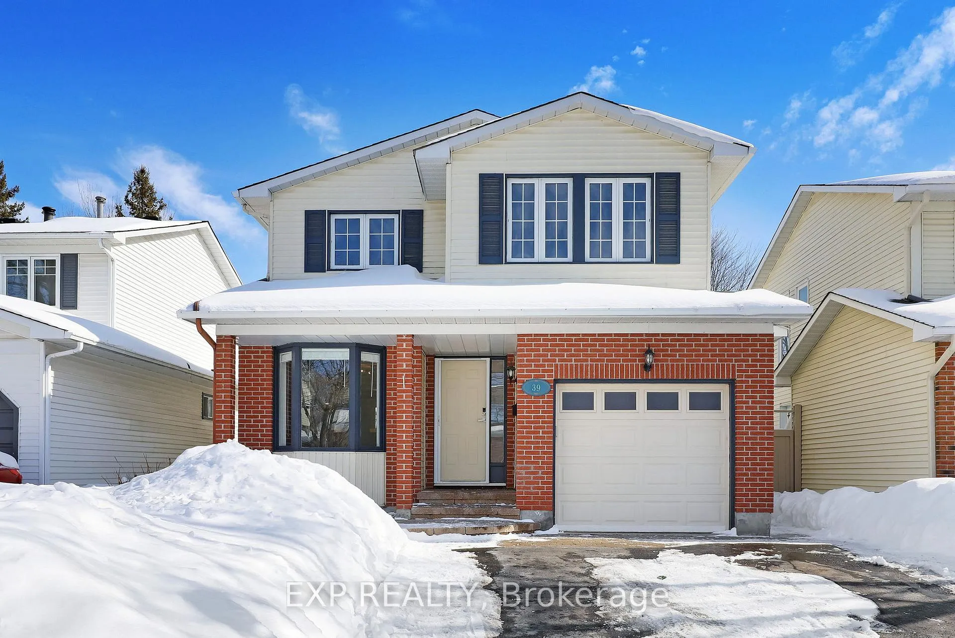 Photo 1 of 39 Barra Avenue, Ottawa, Kanata - Glencairn/Hazeldean — HOMEH