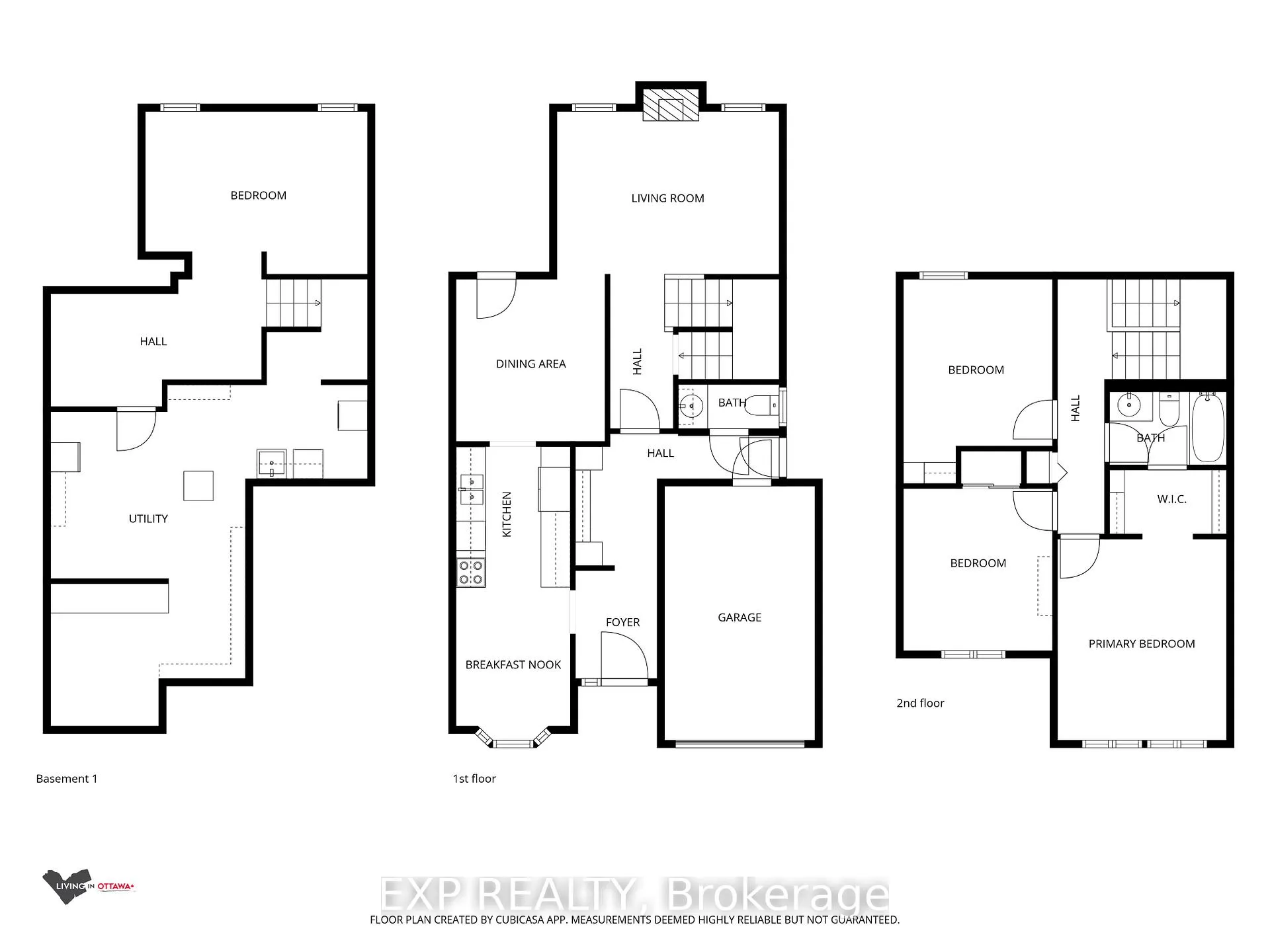 Photo 33 of 39 Barra Avenue, Ottawa, Kanata - Glencairn/Hazeldean — HOMEH