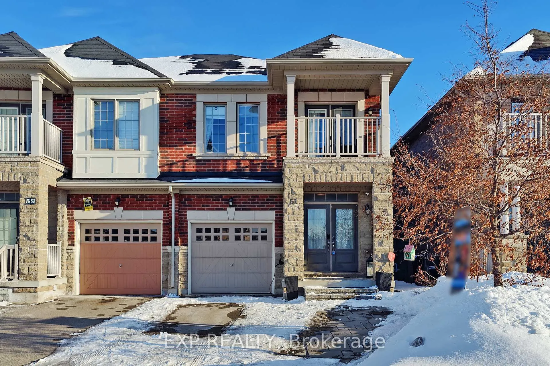 Photo 1 of 61 Buchanan Crescent, Brampton, Credit Valley — HOMEH