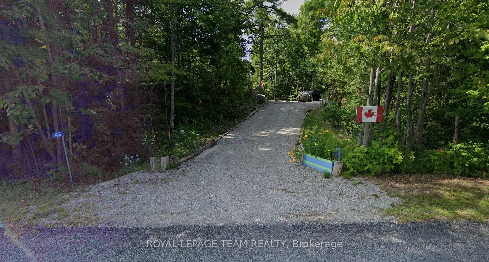 Photo 2 of 46 Old Highway 15 Road, Rideau Lakes, Rideau Lakes (South Elmsley) Twp — HOMEH